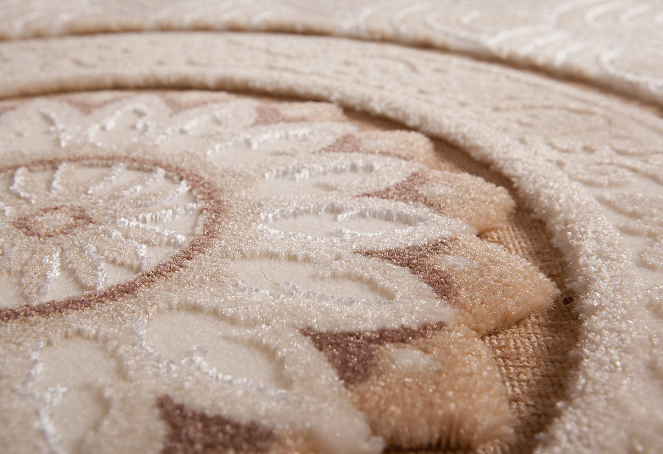 Kusový koberec Tarabya 921 Beige